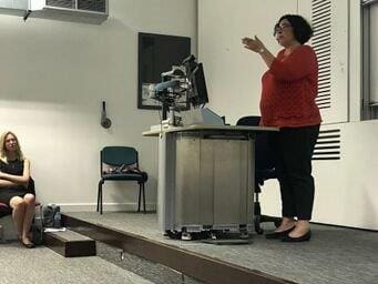 Kate Watkins speaker