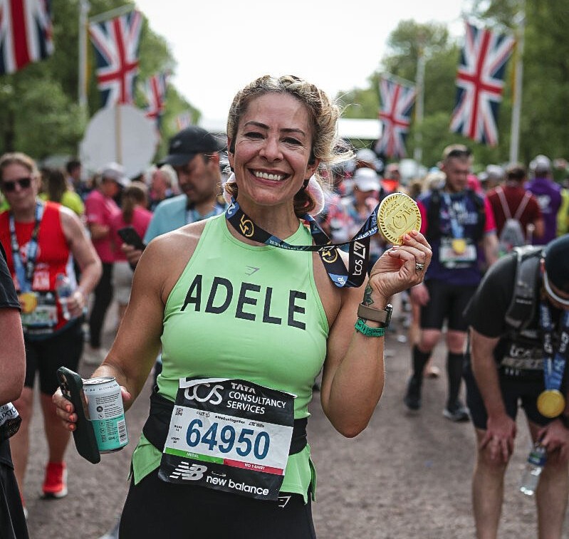 Why I Ran the London Marathon for Action for Stammering Children ...